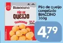 Supermercados Nori Pão de queijo tradicional oferta