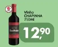 Supermercados Nori Vinho chapinha oferta