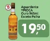 Supermercados Nori Aguardente Ypioca Ouro oferta