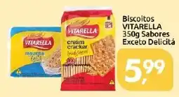 Supermercados Nori Biscoitos vitarella oferta