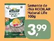 Supermercados Nori Semente de chia KODILAR oferta
