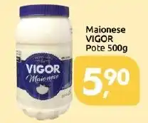 Supermercados Nori Maionese vigor oferta