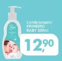 Supermercados Nori Condicionador primeiro baby oferta