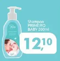 Supermercados Nori Shampoo primeiro baby oferta