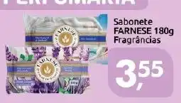 Supermercados Nori Sabonete farnese fragrâncias oferta