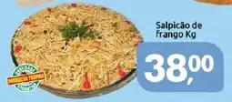 Supermercados Nori Salpicão de frango oferta