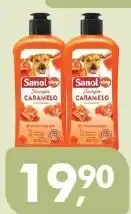 Supermercados Nori Shampoo sanol caramelo oferta