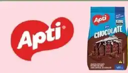 Supermercados Nori Chocolate apti oferta