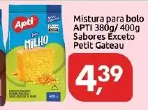 Supermercados Nori Mistura para bolo apti oferta