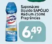 Supermercados Nori Saponáceo líquido SAPÓLIO oferta