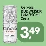 Supermercados Nori Cerveja budweiser zero oferta