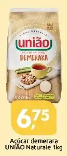 Supermercados Nori Açúcar demerara UNIÃO Naturale oferta