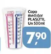 Supermercados Nori Copo medidor PLASUTIL oferta