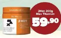 Supermercados Nori 2 hot max titanium oferta