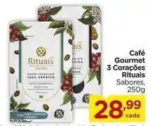 Carrefour Bica - café gourmet 3 corações oferta
