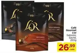 Carrefour L'or - café gourmet oferta