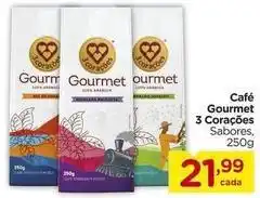Carrefour Gourmet - café oferta