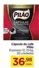 Carrefour Pilão - cápsula de café oferta