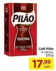 Carrefour Pilão - café oferta