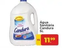 Tonin Superatacado Candura - água sanitária oferta