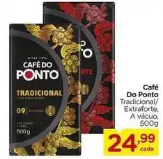 Carrefour Do ponto - café oferta