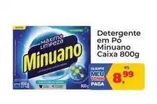 Tonin Superatacado Minuano - detergente em pó caixa oferta