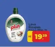 Tonin Superatacado Plin - lava roupas coco oferta