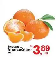 Fort Atacadista Bergamota tangerina comum oferta
