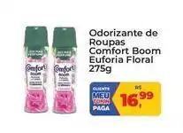 Tonin Superatacado De - odorizante de roupas comfort boom oferta