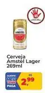 Amstel - cerveja lager