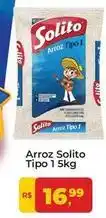 Tonin Superatacado Solito - arroz tipo oferta