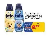 Tonin Superatacado Fofo - amaciante concentrado oferta
