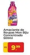 Tonin Superatacado Mon bijou - amaciante de roupas concentrado oferta