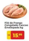 Tonin Superatacado De - filé de frango congelado cancao envelopad oferta