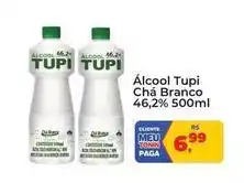 Tonin Superatacado Ouro branco - álcool tupi 46.2% oferta