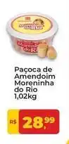 Tonin Superatacado Rio - paçoca de amendoim moreninha do rio oferta