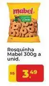 Tonin Superatacado Mabel - rosquinha oferta