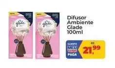 Tonin Superatacado Glade - difusor ambiente oferta
