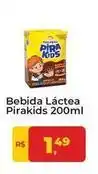 Tonin Superatacado Pirakids - bebida láctea oferta
