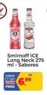 Tonin Superatacado Smirnoff ice - long neck 275 ml-sabores oferta