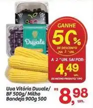 Fort Atacadista Duvalle - uva vitoria oferta