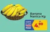 Tonin Superatacado Meu - banana nanica oferta