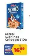 Tonin Superatacado Kellogg´s - cereal sucrilhos oferta