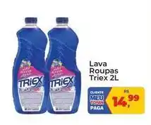 Tonin Superatacado Triex - lava roupas oferta