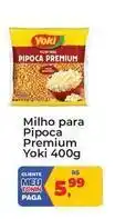 Tonin Superatacado Yoki - milho para pipoca premium oferta