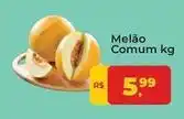Tonin Superatacado Melão comum oferta