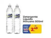 Tonin Superatacado Minuano - detergente líquido oferta