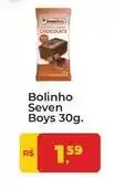 Tonin Superatacado Chocolate - bolinho seven oferta