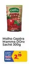 Tonin Superatacado Cepêra - molho mamma doro oferta