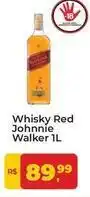 Tonin Superatacado Johnnie walker - whisky red oferta
